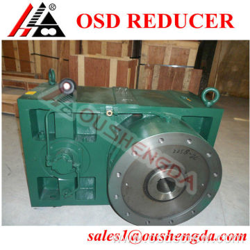 Jiangyin speed reducer for plastic extruder machine